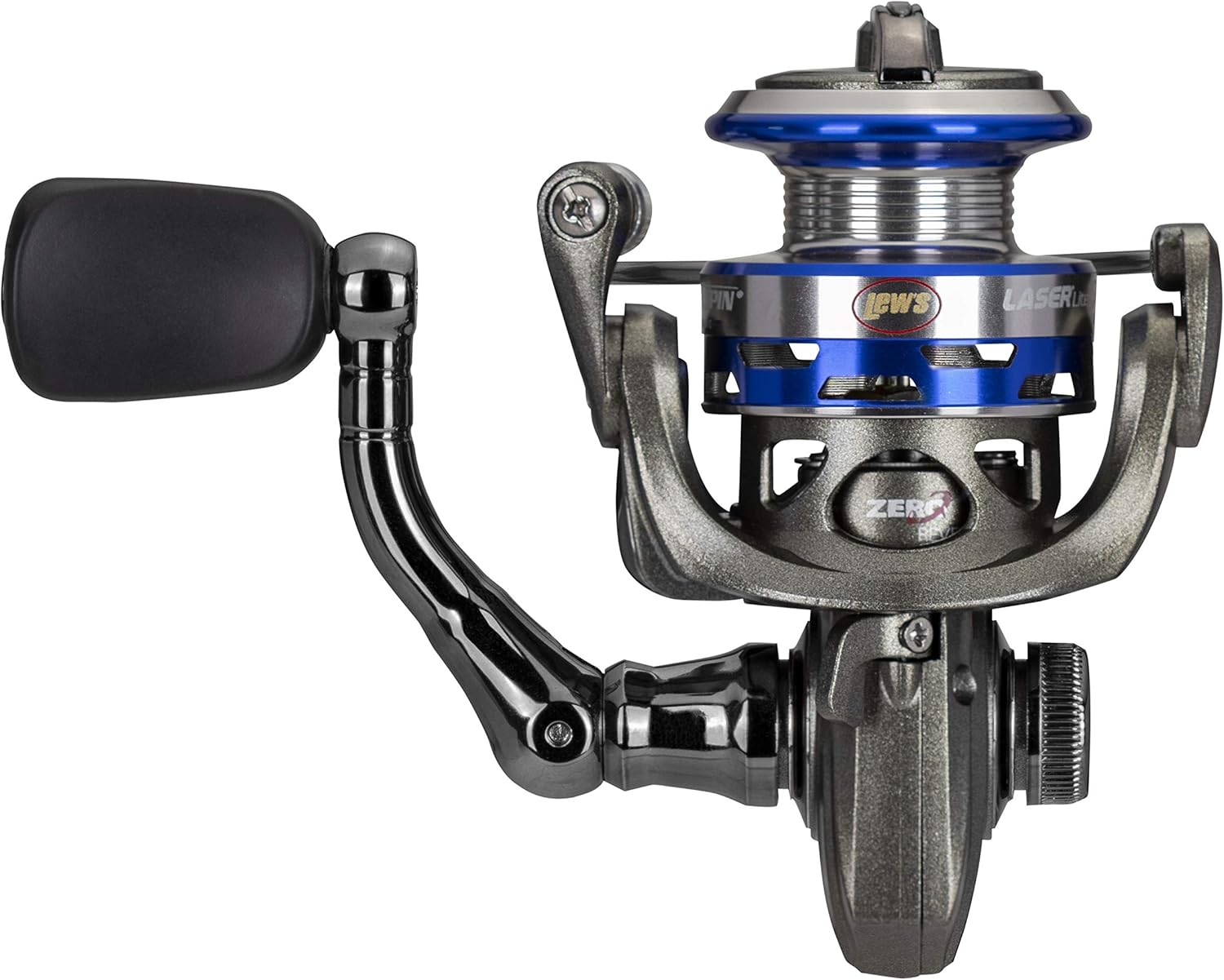 lew's laser lite speed spin spinning reel