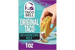 Taco Seasoning Mix, 1 oz