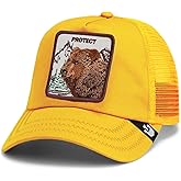 Goorin Bros. Call of The Wild Collection Trucker Hat for Men and Women