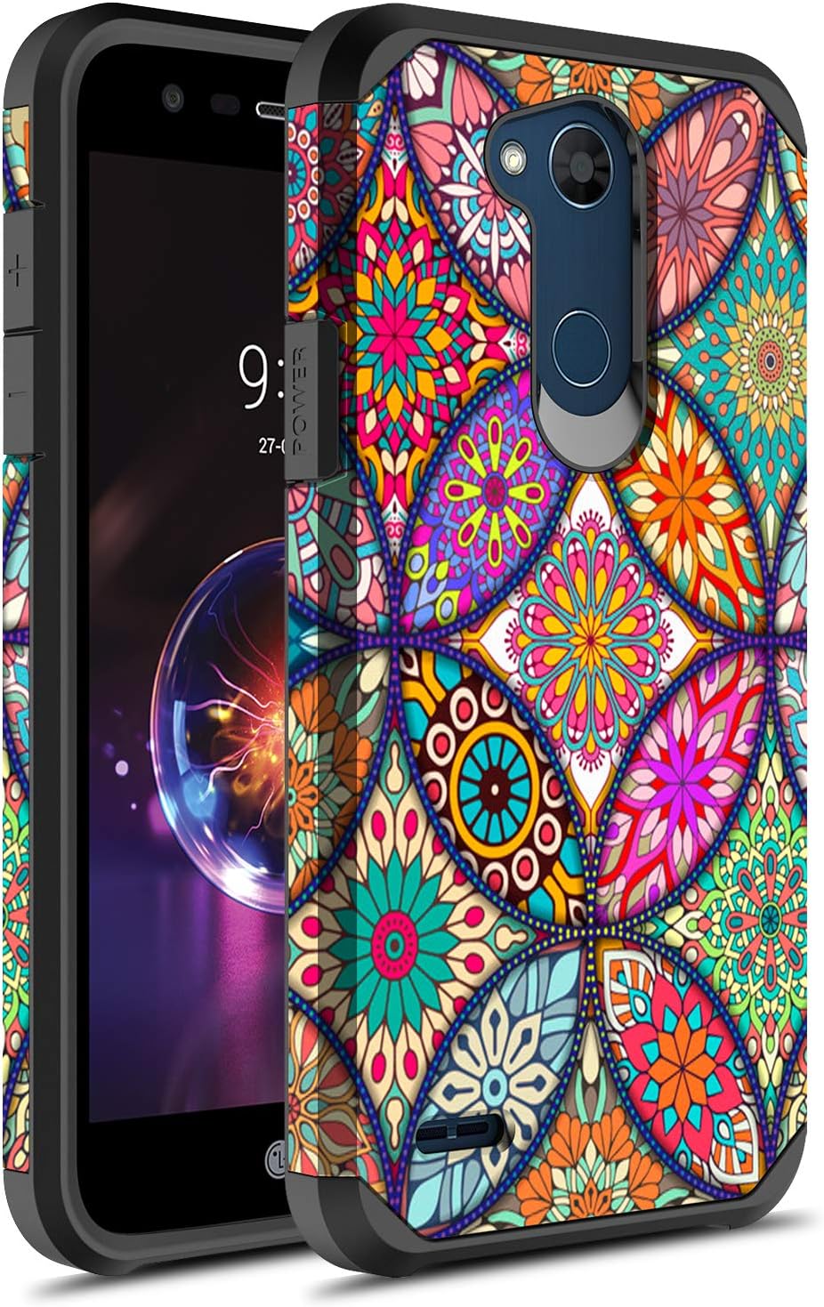 Best lg k10 case mandala