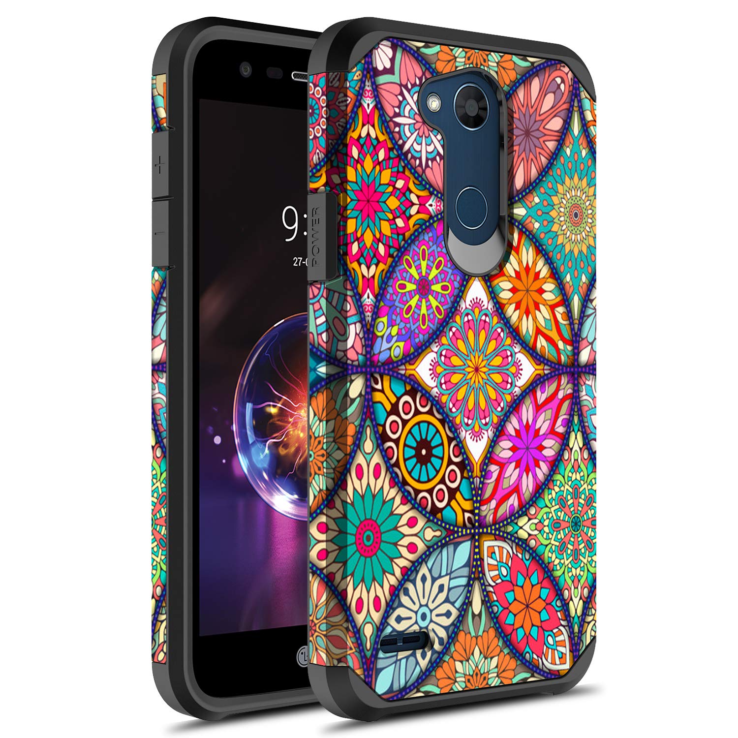 Best Mandala Case Lg Fiesta 2 Lte