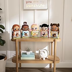 YumiAmi Soft Plush Doll - Kiarra - Educational Rag
