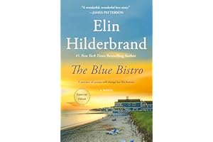 The Blue Bistro: A Novel
