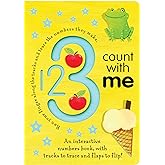 123 Count with Me (Trace-And-Flip Fun!)