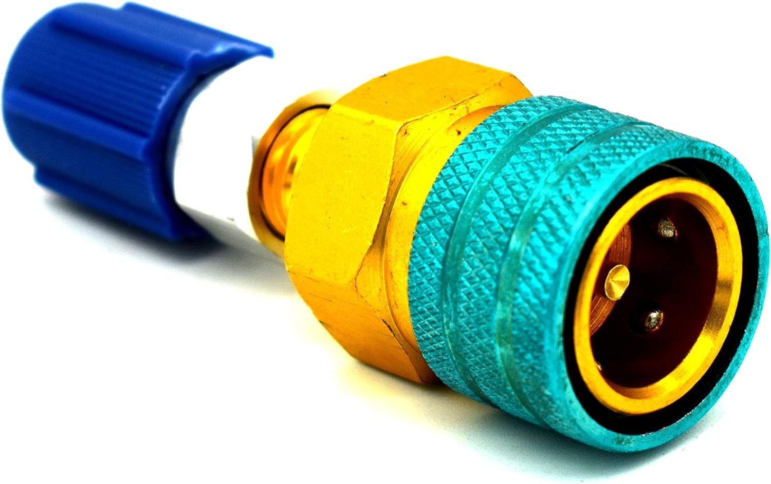 R12 To R134a Low Side Adapter