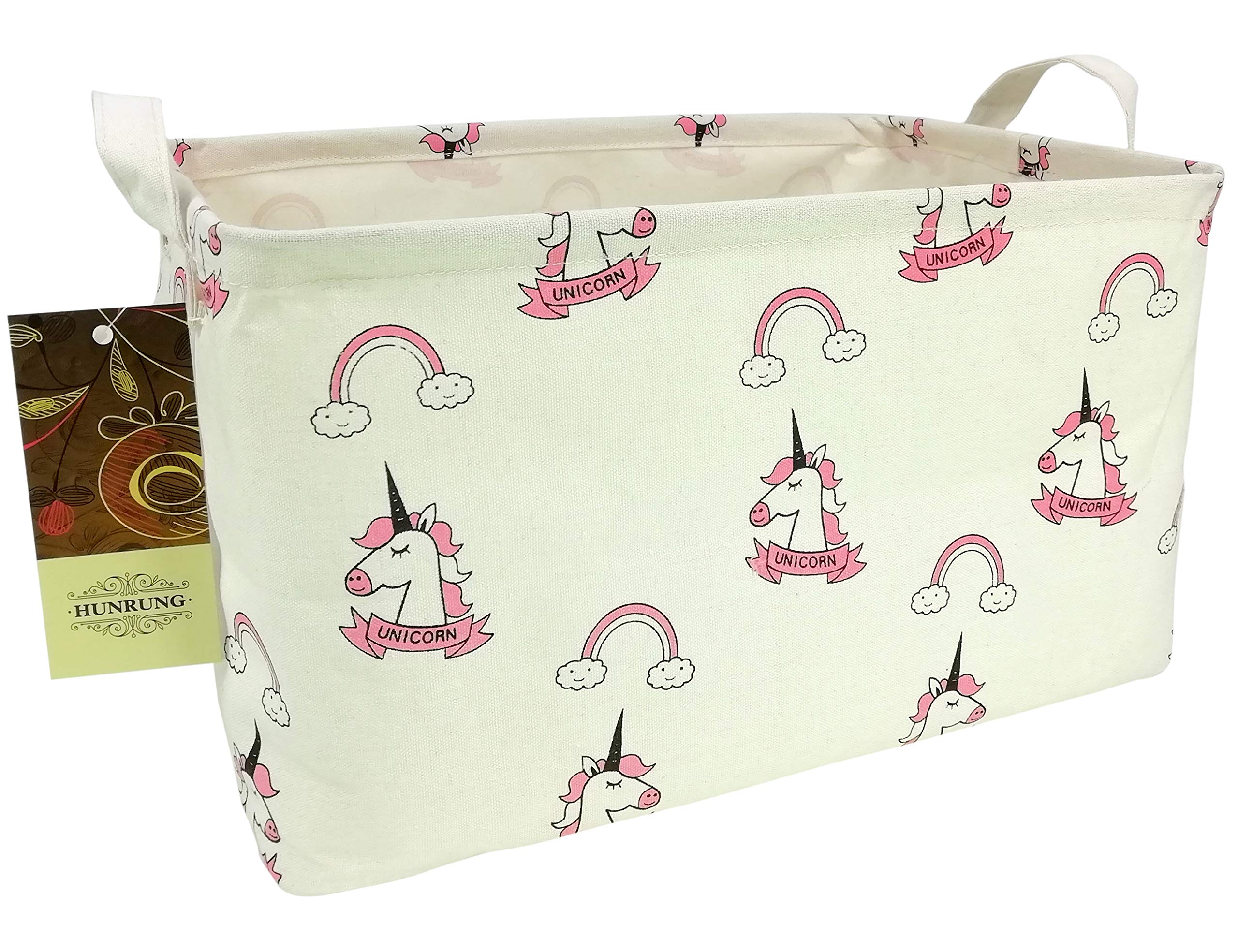 dinosaur canvas storage box