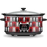 Star Wars 7-Quart Digital Slow Cooker with Sound
