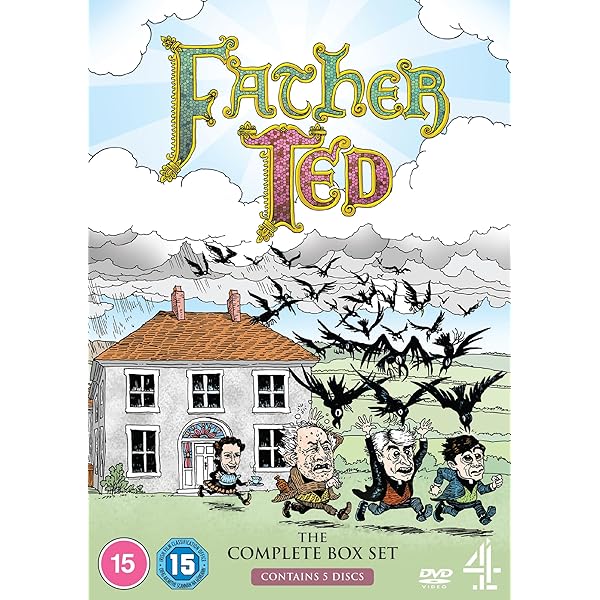 その他 Father Ted: Complete Series 2 [DVD] Amazon.com: Father Ted - The Complete Series 2 [DVD