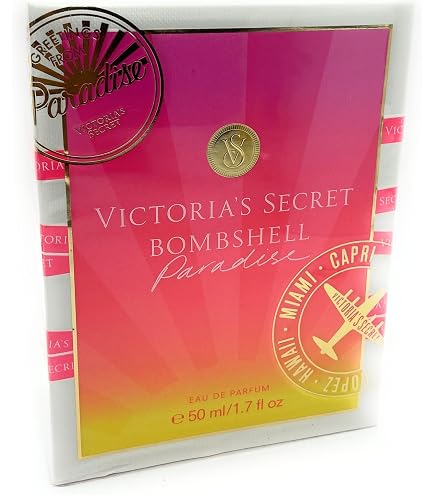 Amazon.com : Victoria's Secret Bombshell Summer 2018 Eau De Parfum