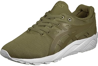 asics gel kayano trainer uomo verde