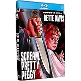 Scream, Pretty Peggy [Blu-ray]