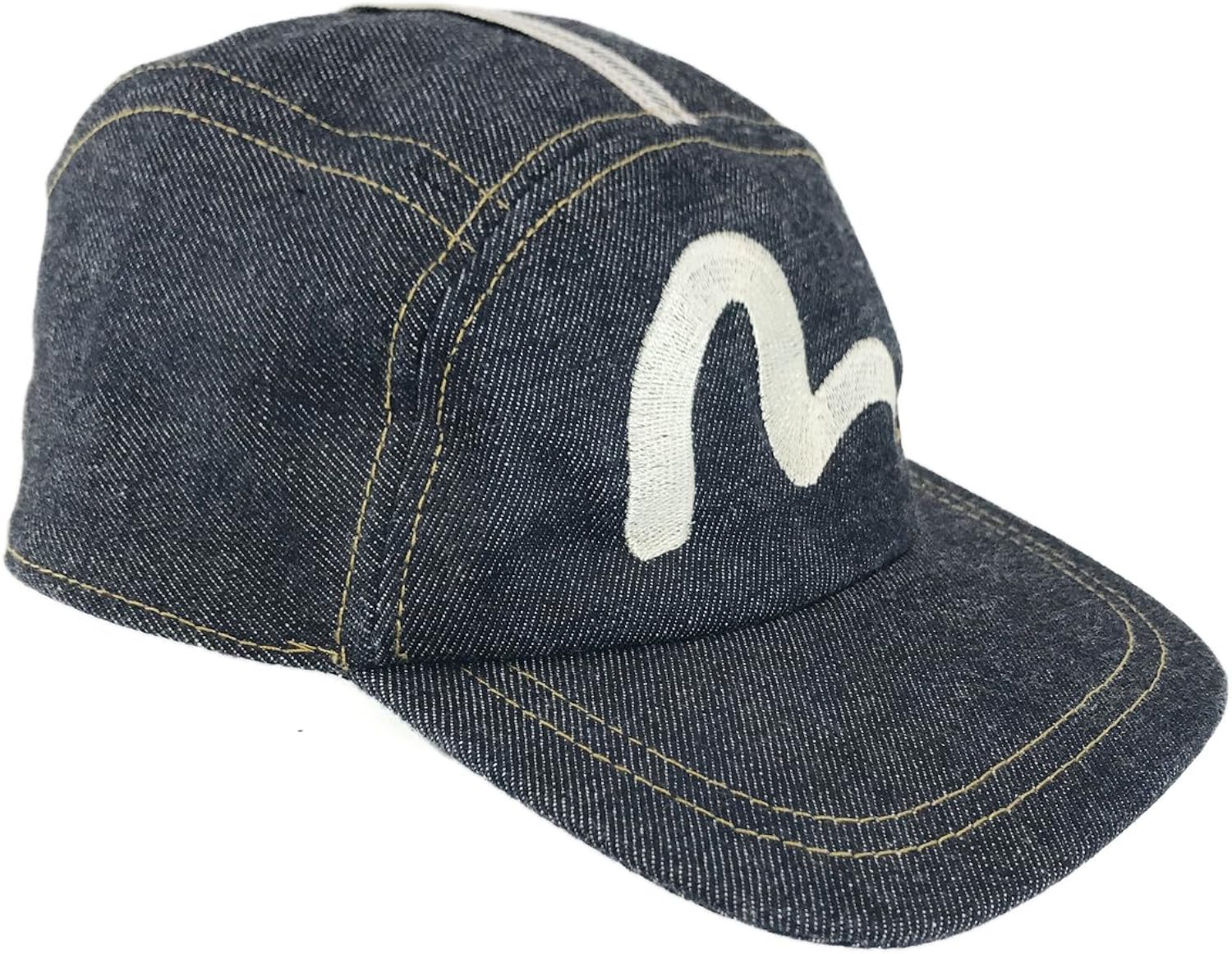 selvedge denim hat
