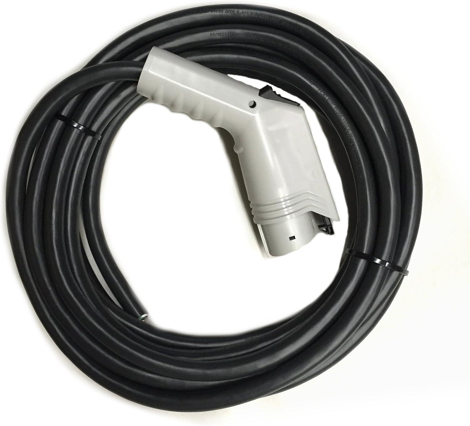 Garage & Shop 25 Foot EV Charging Station