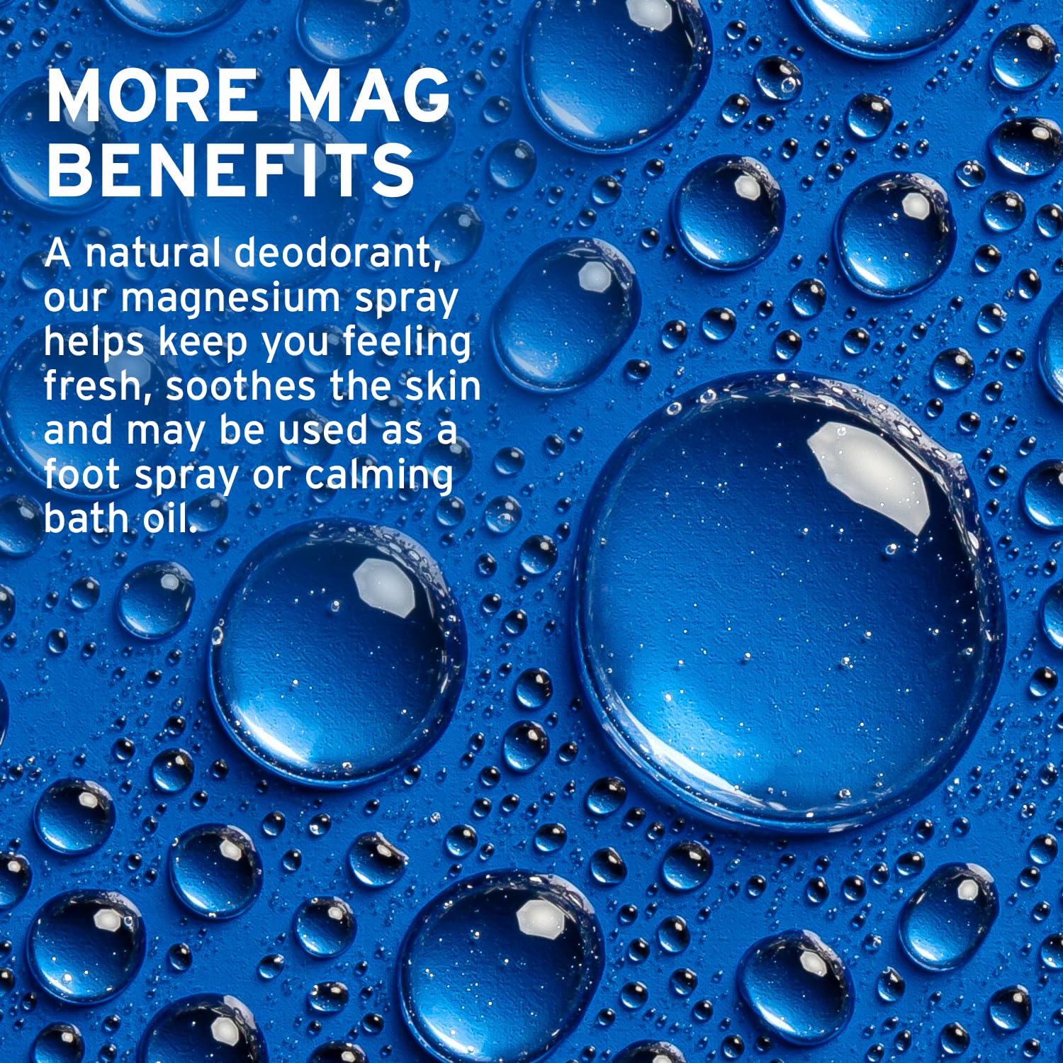 LIFE-FLO Magnesium Oil Spray with Organic Aloe Vera, Magnesium Chloride Spray from Zechstein Seabed, Calms and Relaxes Muscles and Joints, Soothes Skin, 60-Day Guarantee, Not Tested on Animals, 8oz