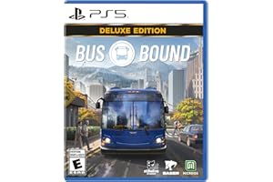 Bus Bound - PlayStation 5