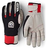 Hestra Ergo Grip Windstopper Race 5-Finger Glove