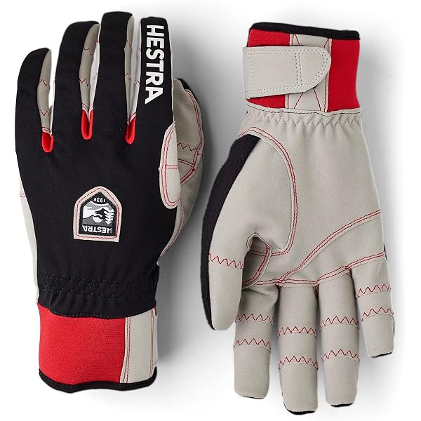 Amazon.com: Hestra Ergo Grip Race Cut Non-Insulated Protective