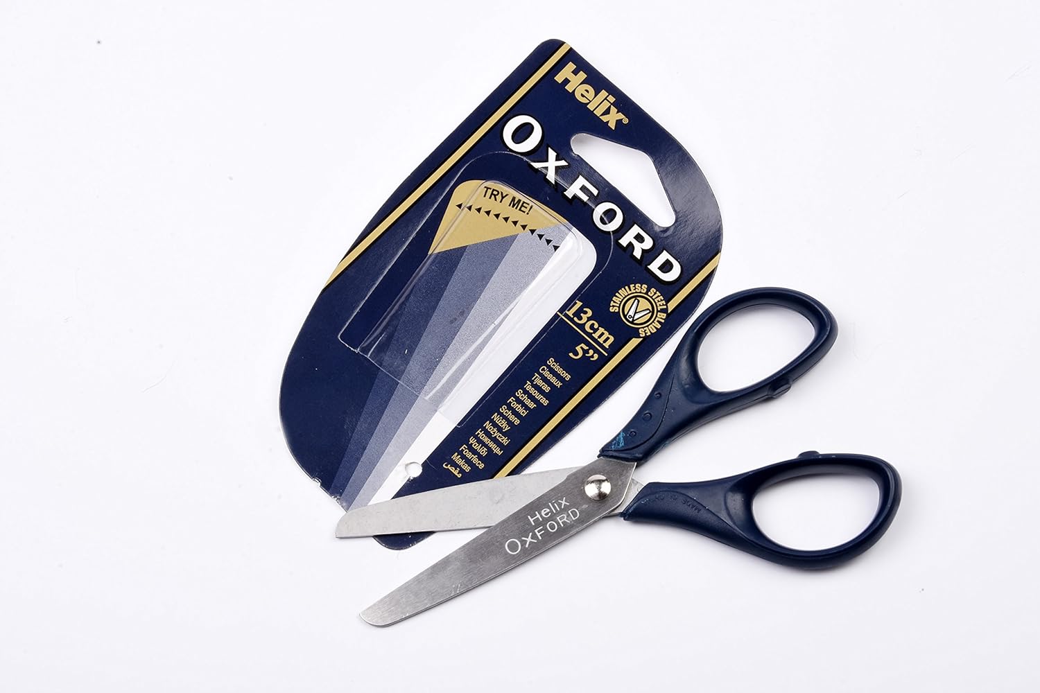 Helix Oxford Scissors 13cm BigaMart