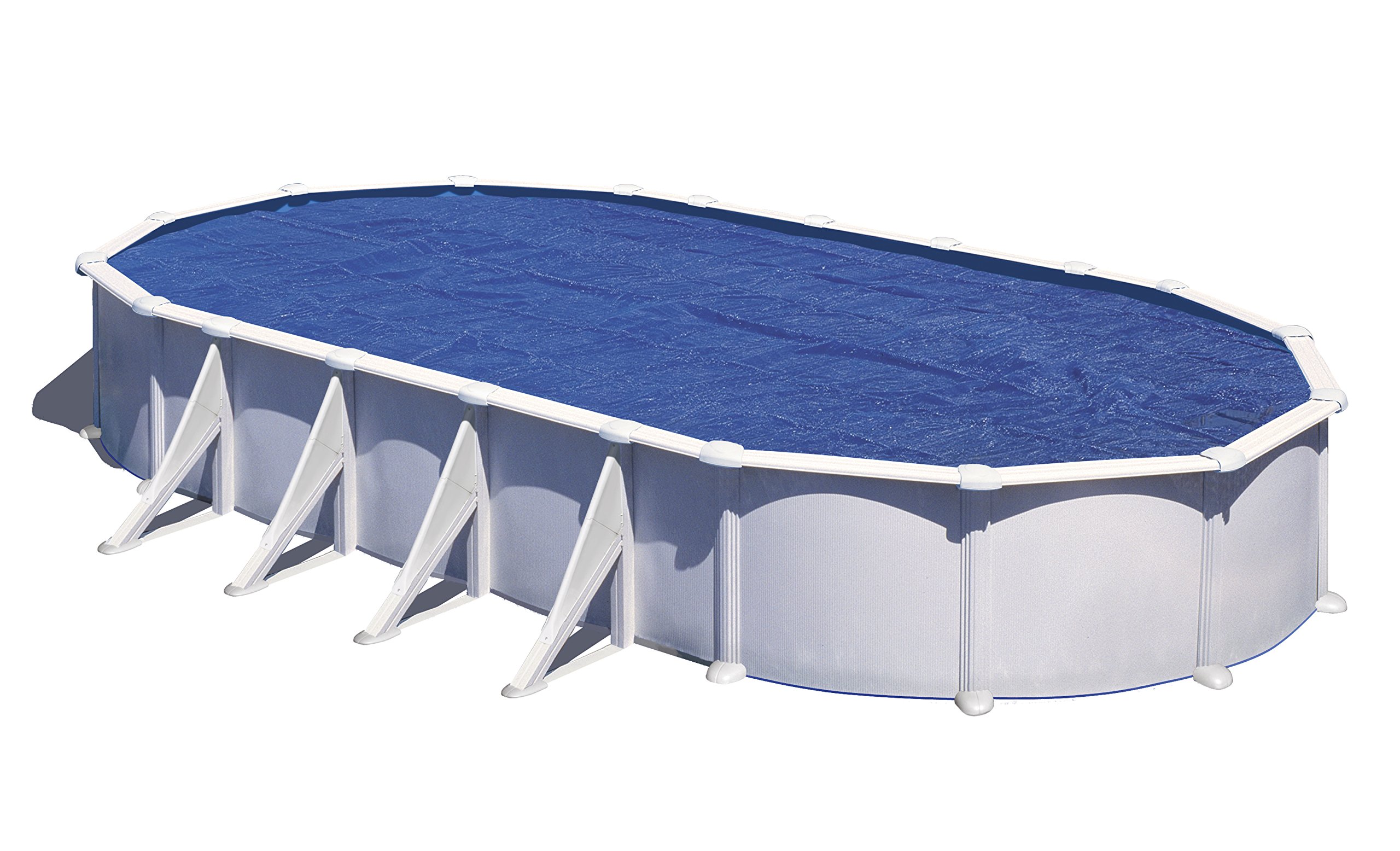 Gre CPROV500 Isothermal Cover for Eight Pools 500 x 340 cm Size 472 x 305