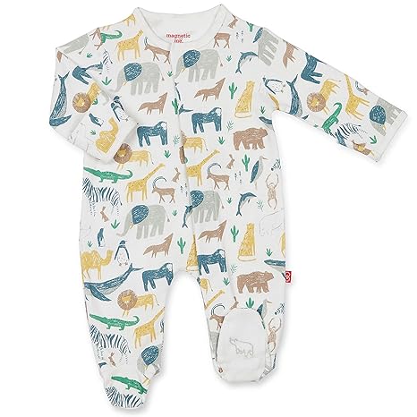 organic cotton baby sleepwear