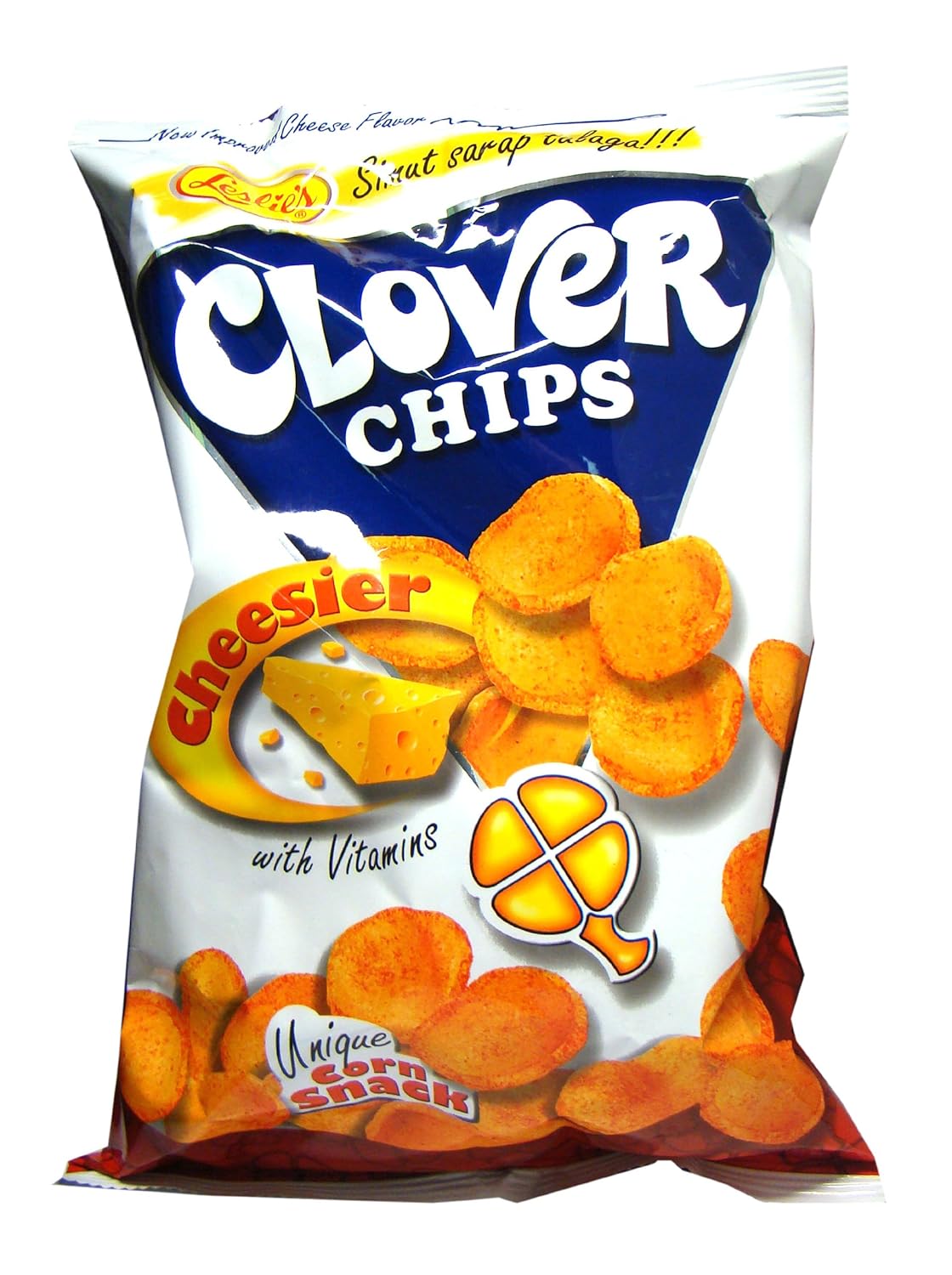 Amazon.com: Leslie Clover Chips 