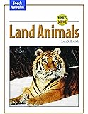 Land Animals (Wonders of Science)
