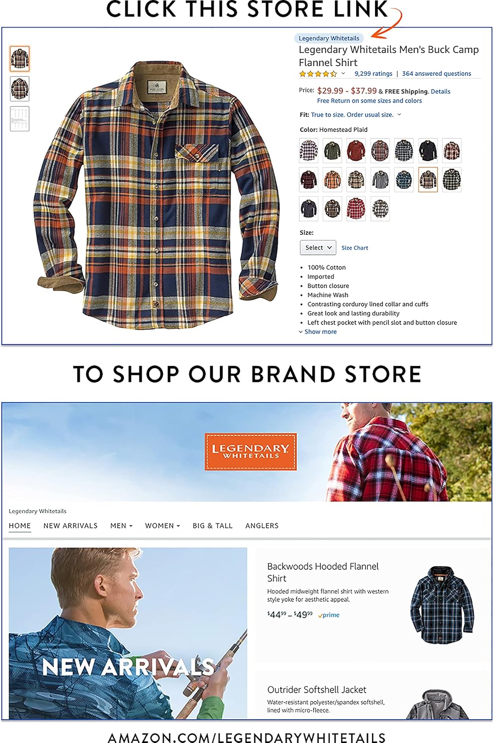 Legendary Whitetails mens The Marksman Jacket: Clothing