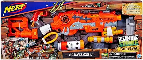 nerf scravenger amazon