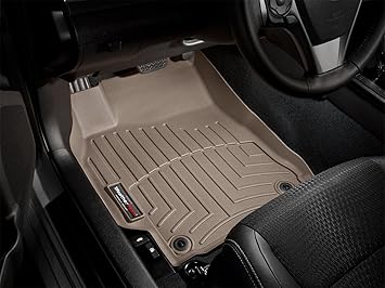 Weathertech Fussmatten 44141 1 4 F 150 Hellbraun Amazon De