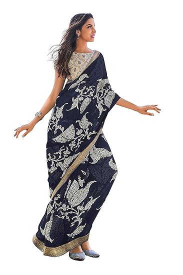 Jharonka saree Clearance