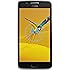 Motorola Moto G5 Smartphone (12,7 cm (5 Zoll), 3GB RAM/16GB, Android) Lunar-Grau [Exklusiv bei Amazon]