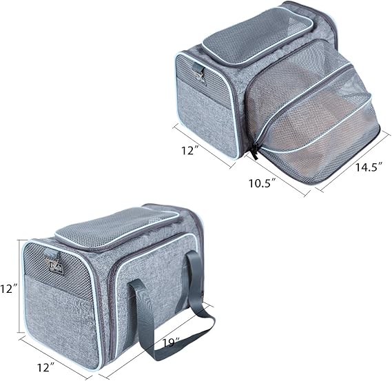 petsfit double sided expandable