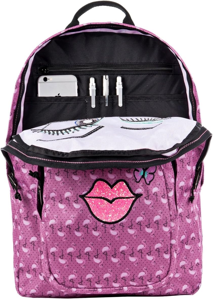 DIAL PACK FANTASY 38 Lt Rosa Tasca per portatile Zaino Invicta Doppio  Compartimento Zaini urban-earth.co.uk