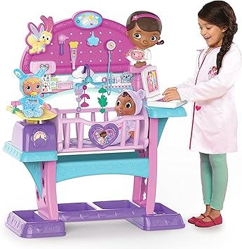 doc mcstuffins all in one