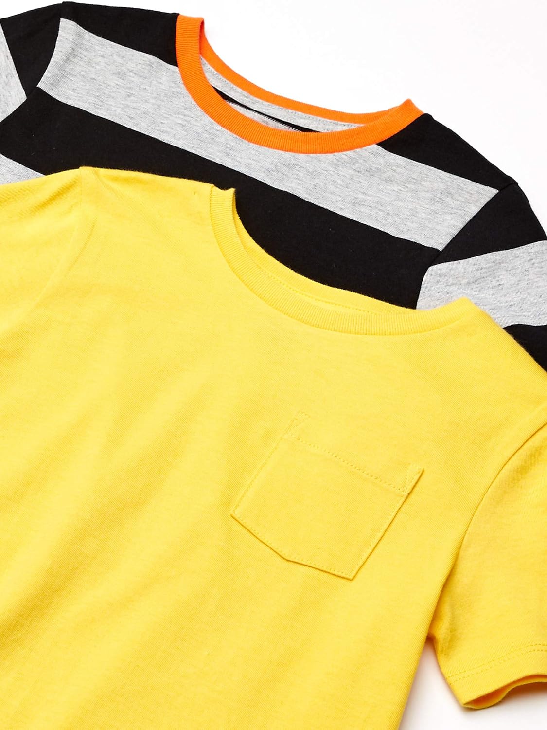 Spotted Zebra Boys' Short-Sleeve T-Shirts: Clothing