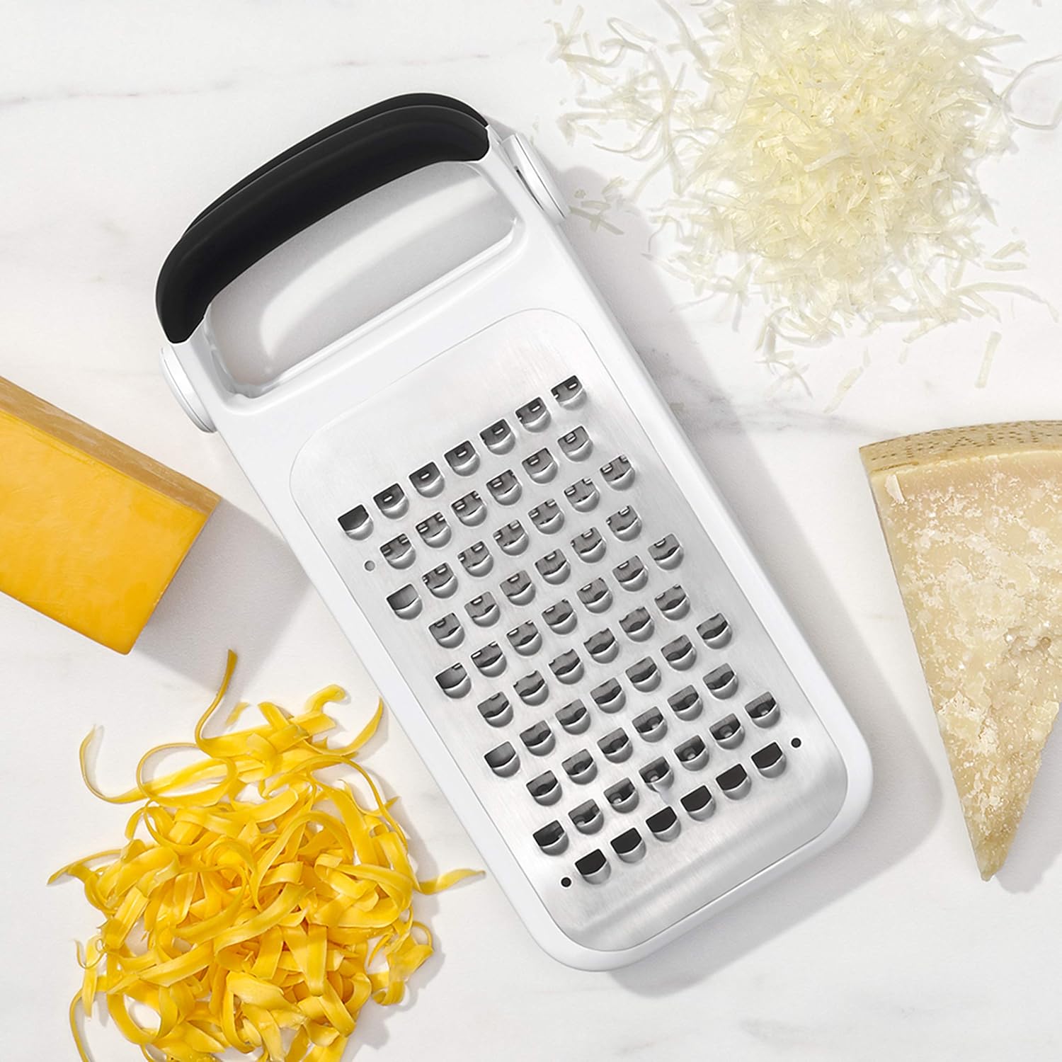 Kitchen & Dining Graters OXO Good Grips Etched Box Grater with