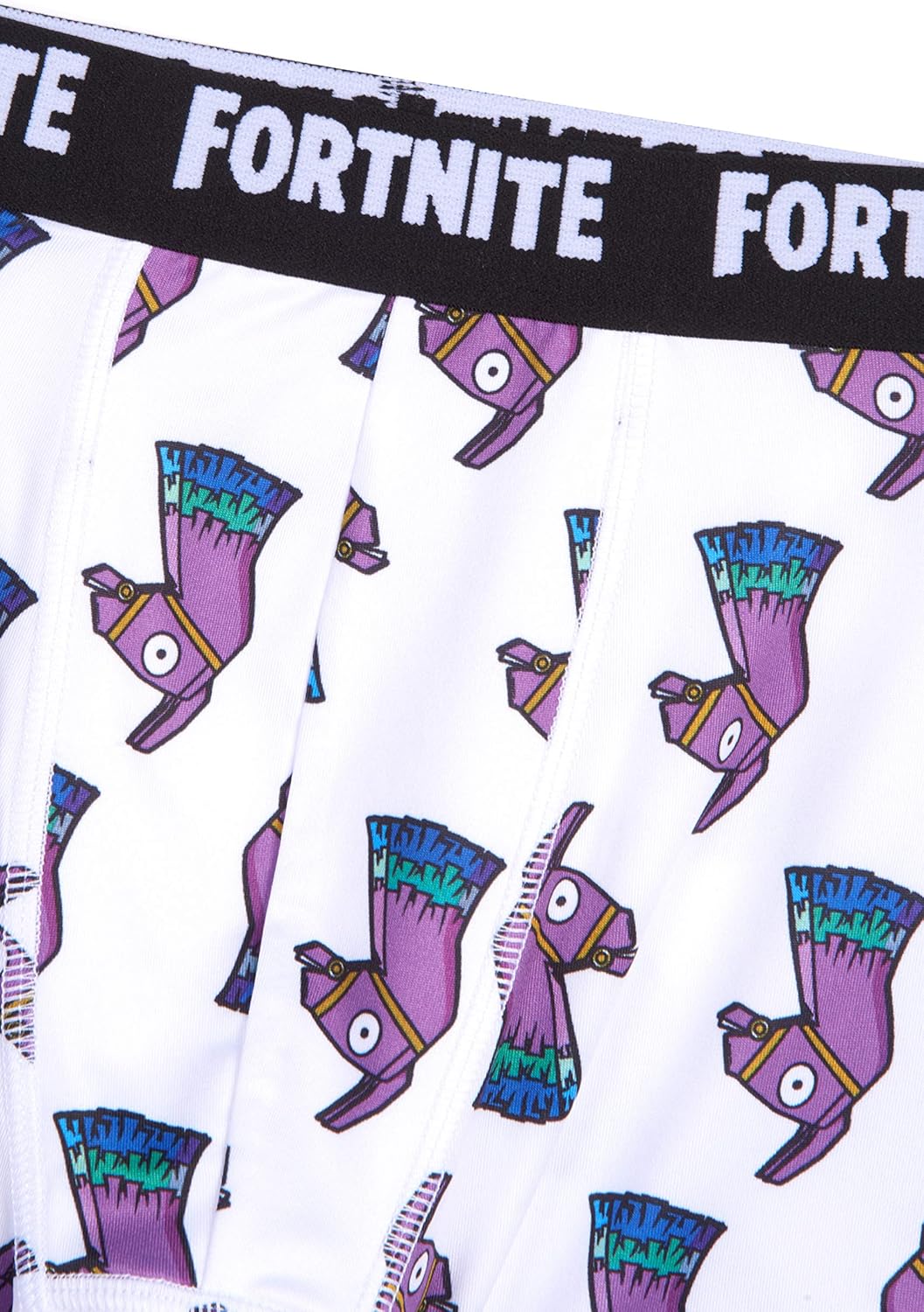 Fortnite Boys' Boxer Brief Set: Clothing