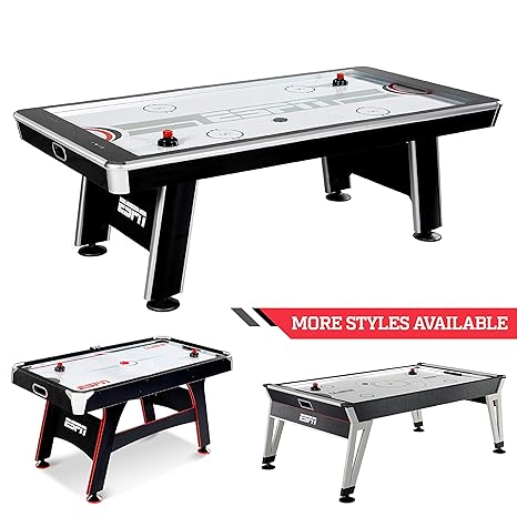 Buy Espn Air Hockey Arcade Game Silver Streak Professional Sports