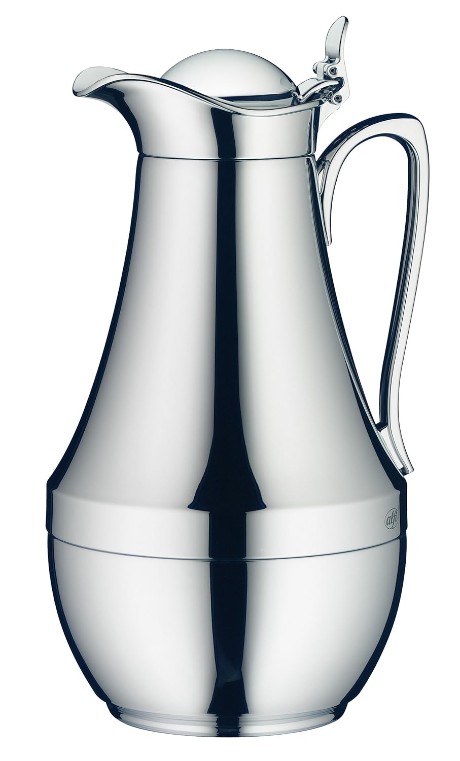 Buy Alfi Saphir Chrome Plated Brass Thermal Carafe, 8Cup Online at Low