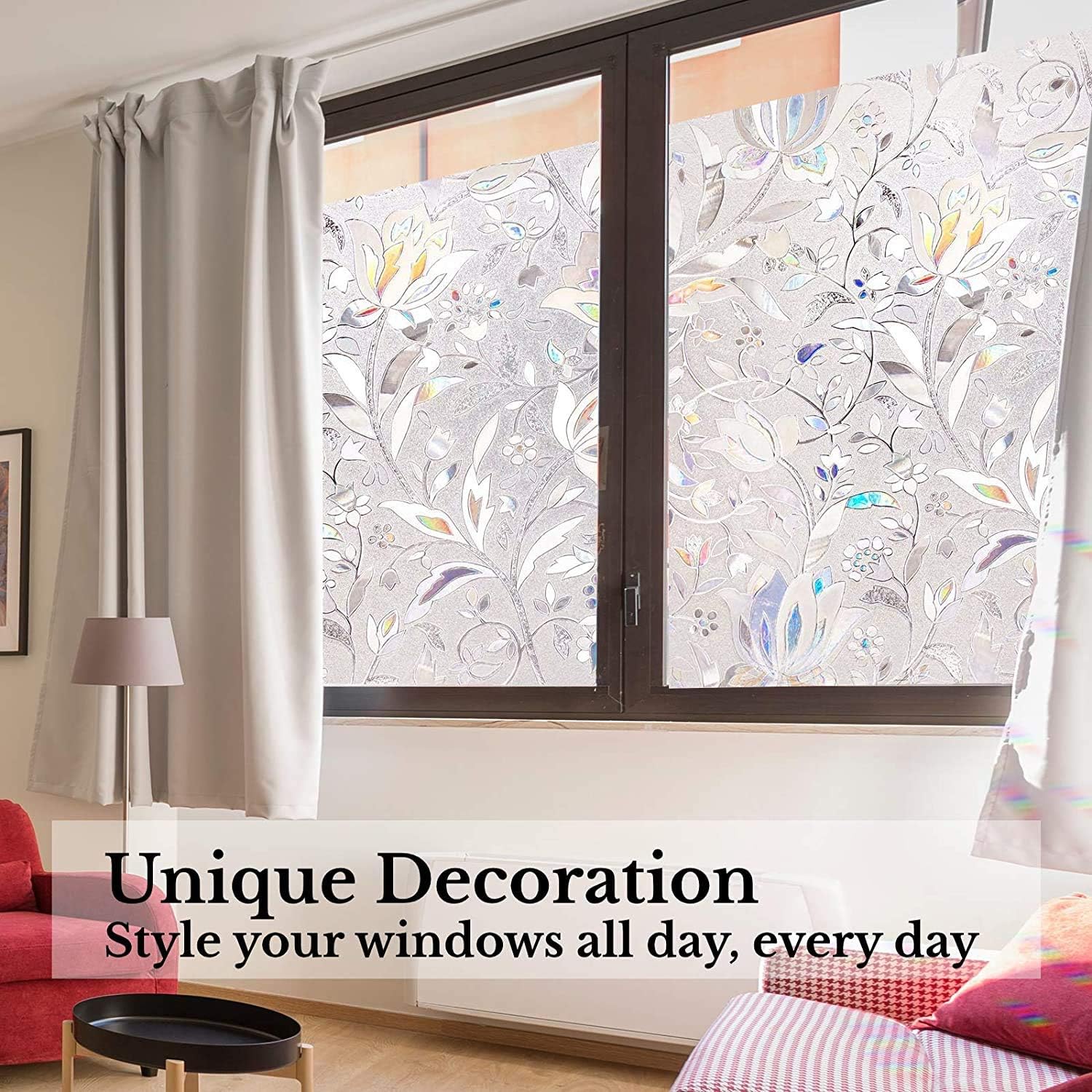 Privacy Window Film 90 x 200cm - Image 4