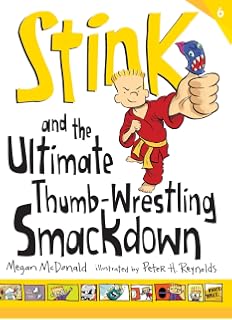 Stink Solar System Superhero Megan Mcdonald Peter H