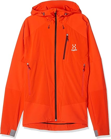 Amazon ホグロフス ソフトシェル Skarn Hybrid Jacket Men スカーンハイブリッドジャケット メンズ コート ジャケット 通販