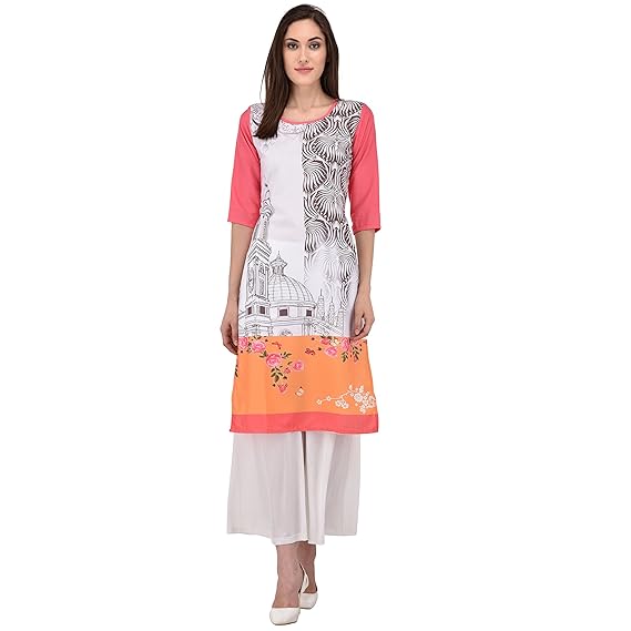 party wear kurtis amazon