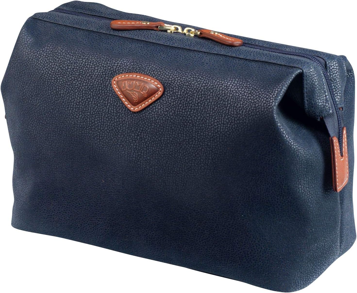 navy toiletry bag