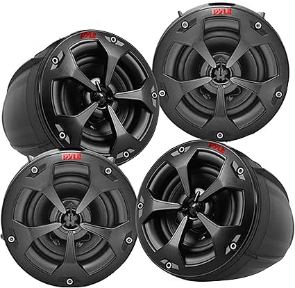 tower speakers with amplifier