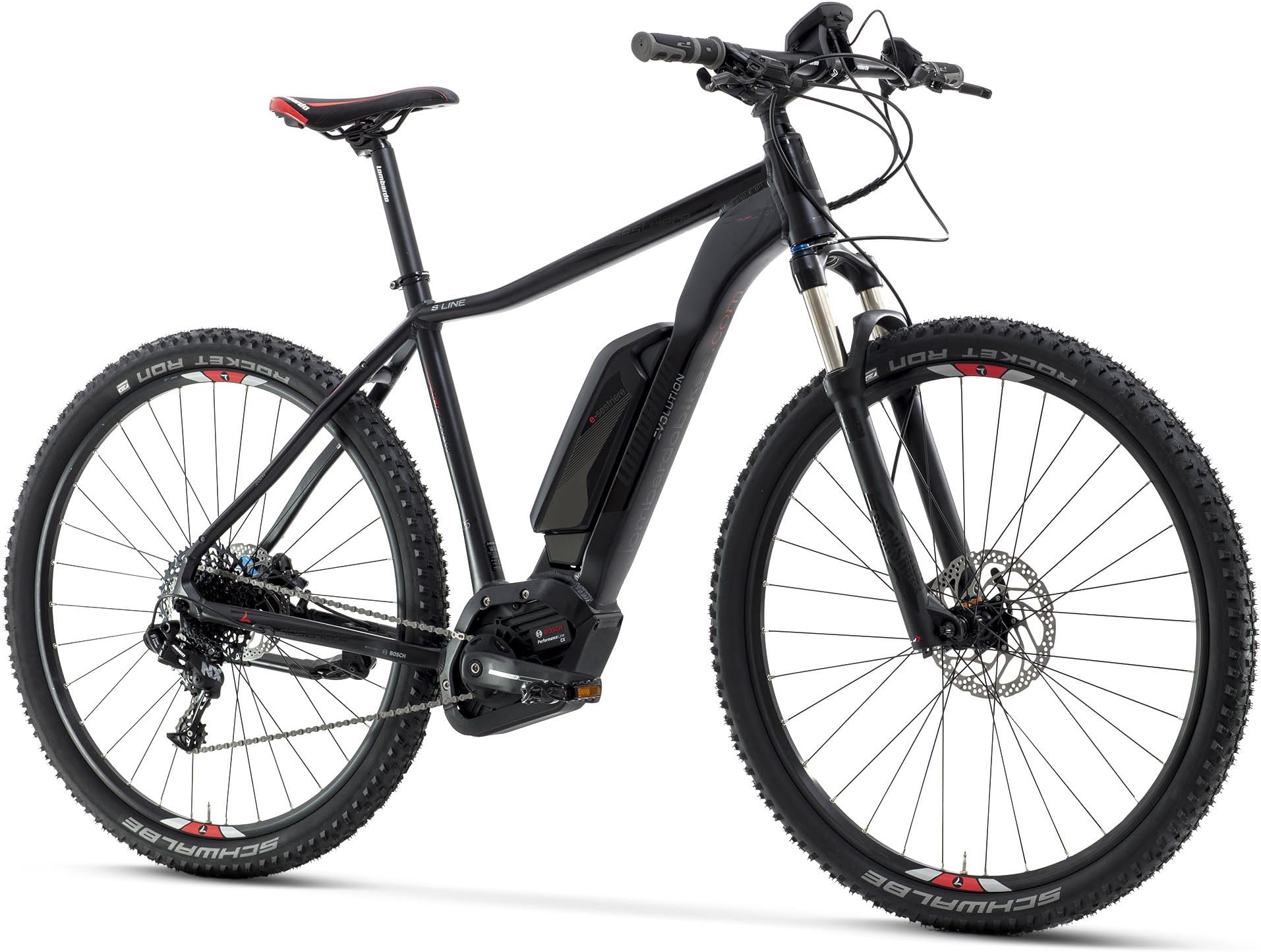 Lombardo Sestriere 27.5 Extreme 7.0 Hard Tail 2018 – Size 16