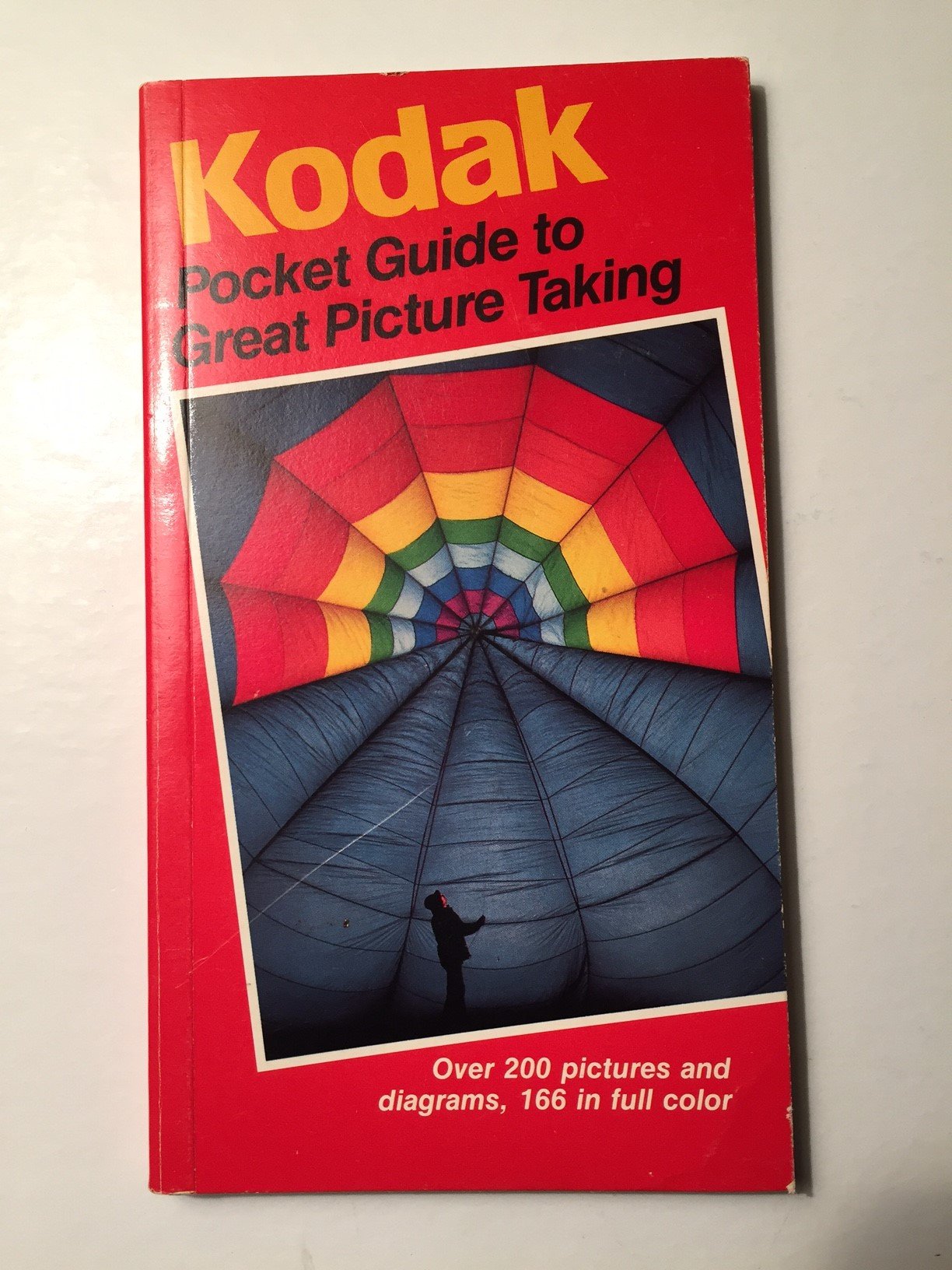 Kodak Pocket Guide To Great Picture Taking Kodak - 
