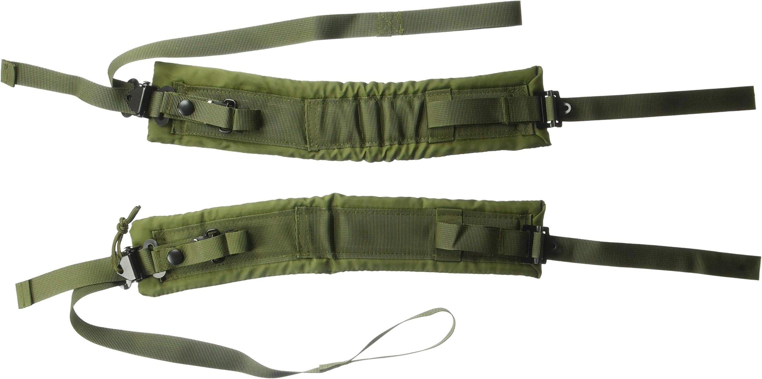 STRAPS, GI SPEC OD LC-II SHOULDER