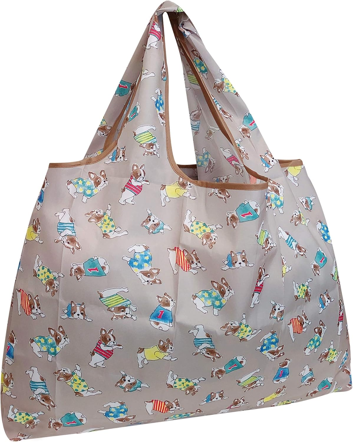 nylon foldable tote bags