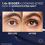 L’Oréal Paris Panorama Chromatic Mascara Bleu Suede 24h Smudge Proof view 4